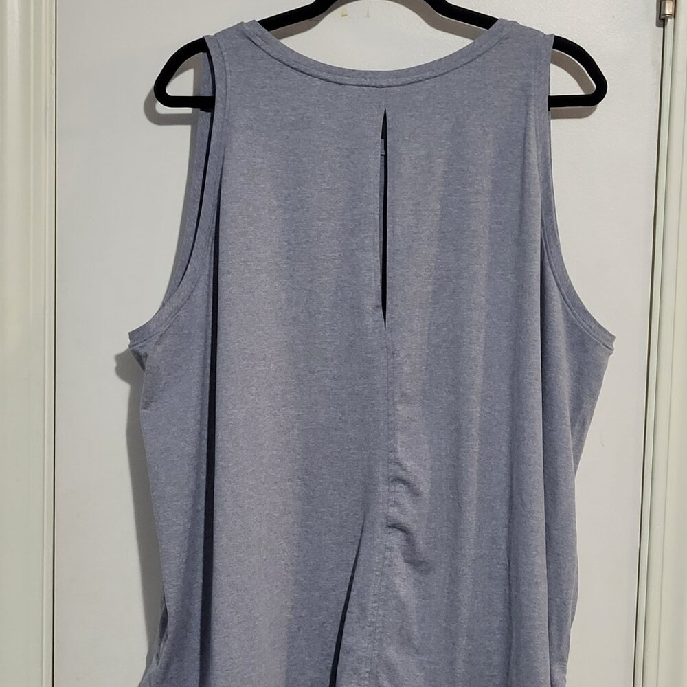 SUPER SOFT WOMEN'S TANK TOP SHIRT EUC 3X XXXL - Picture 2 of 6